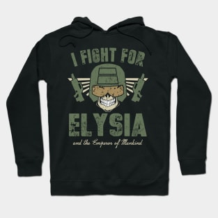 FIGHT FOR ELYSIA Hoodie